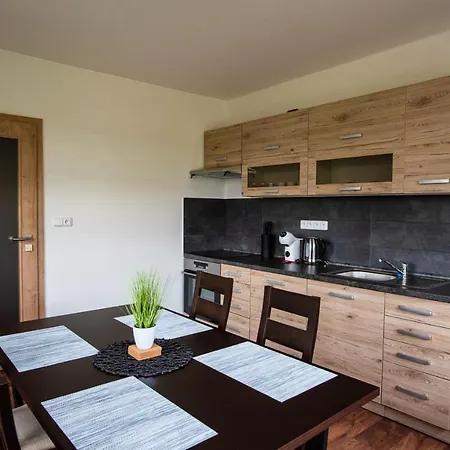 Slavikov - Simple Apartament *