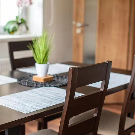 Slavikov - Simple Appartement Horni Radechova