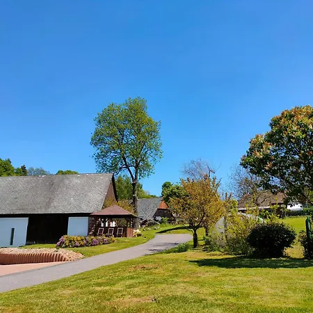 Slavíkov - Simple Apartamento Horni Radechova