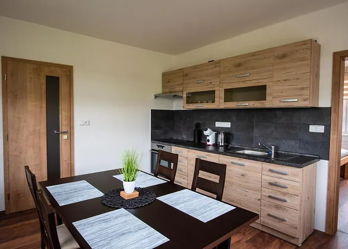 Slavikov - Simple Apartment *
