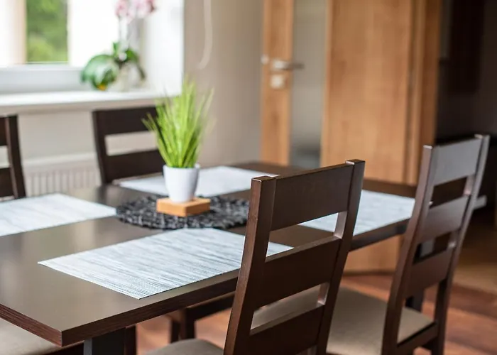 Slavikov - Simple Appartement Horni Radechova