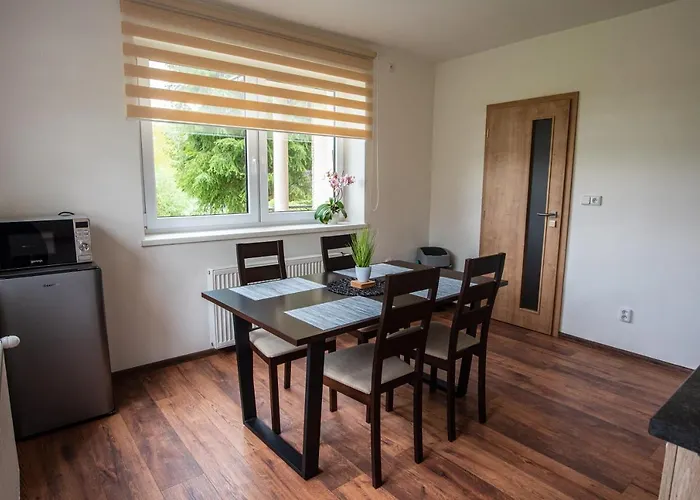 Apartment Slavikov - Simple *