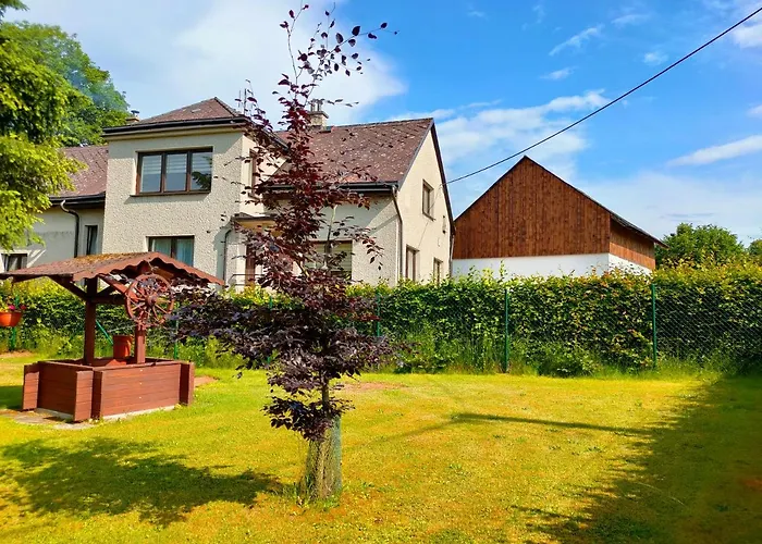 Appartement Slavikov - Simple Horni Radechova