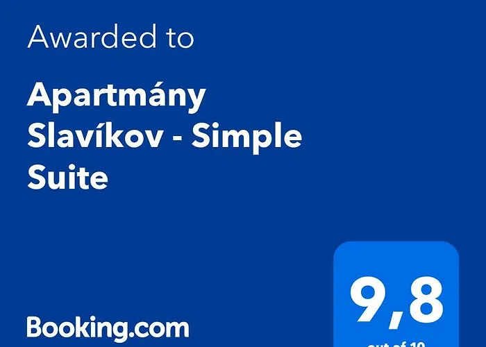 Slavikov - Simple Appartement